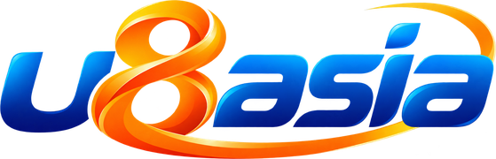 u8asia logo